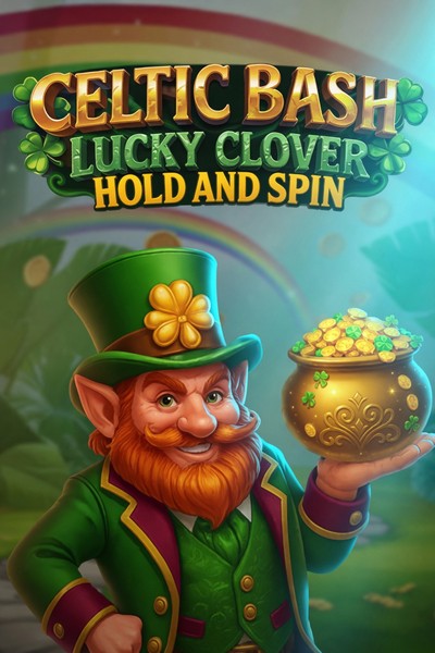 Automat Lucky Clover v Betrepublic Casino