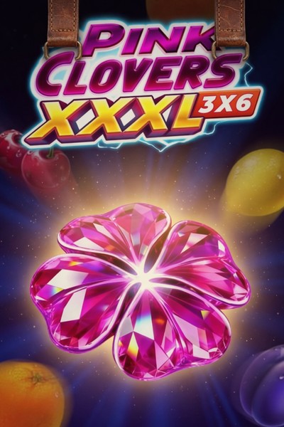 Automat Pink Clovers XXXL: Hold and Win v Betrepublic Casino