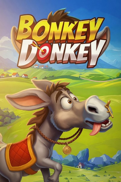 Automat Bonkey Donkey v Betwest Casino