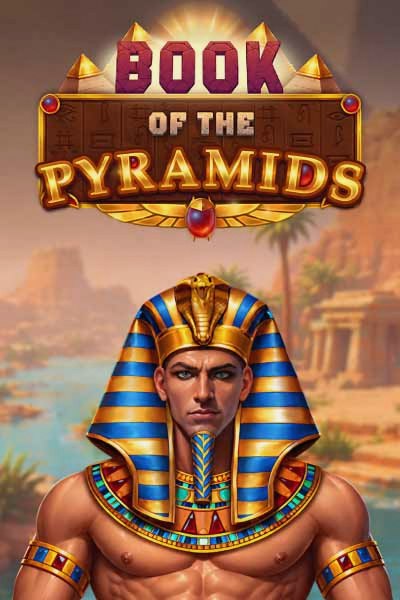 Automat Book of the Pyramids v Betwest Casino