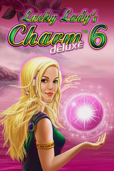 Online slot Lucky Lady's Charm Deluxe 6 v Betwest Casino