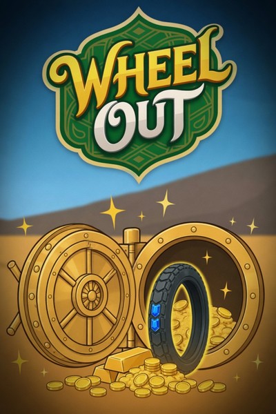 Automat Wheel Out v Betwest Casino