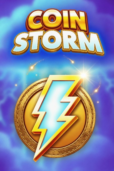 Automat Coin Storm v Casinova Casino