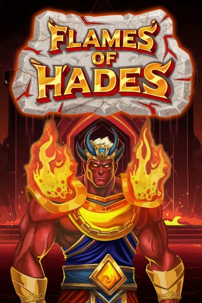 Automat Flames of Hades v Casinova Casino