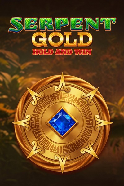 Automat Serpent Gold: Hold & Win v Casinova Casino