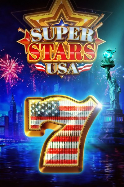 Automat Super Stars USA v Casinova Casino