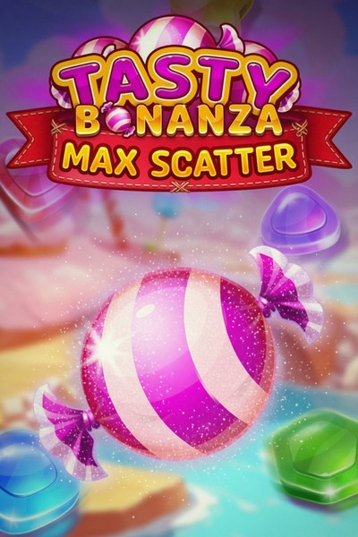 Automat Tasty Bonanza Max Scatter v Casinova Casino