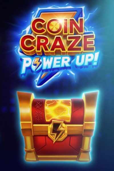Automat Coin Craze: Power Up! v Cleobetra Casino