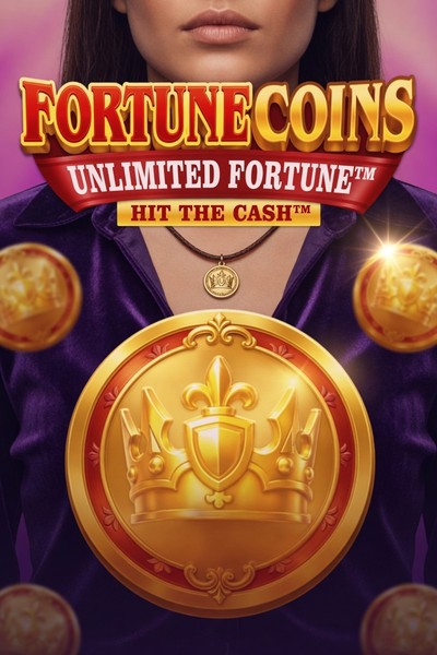 Automat Fortune Coins Unlimited Fortune v Cleobetra Casino