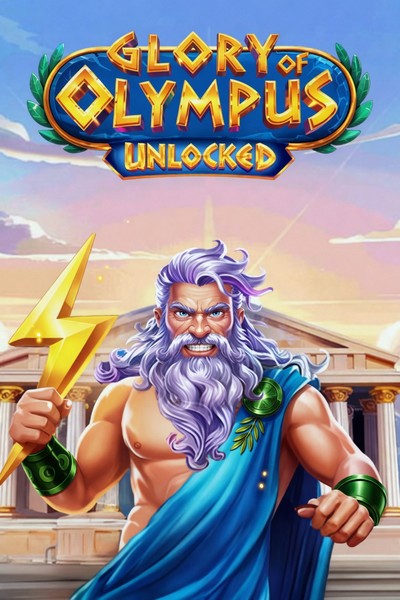Automat Glory of Olympus Unlocked v Kingmaker Casino