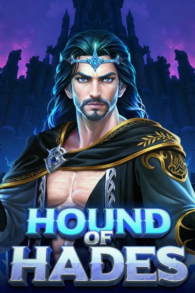 Automat Hound of Hades v Kingmaker Casino
