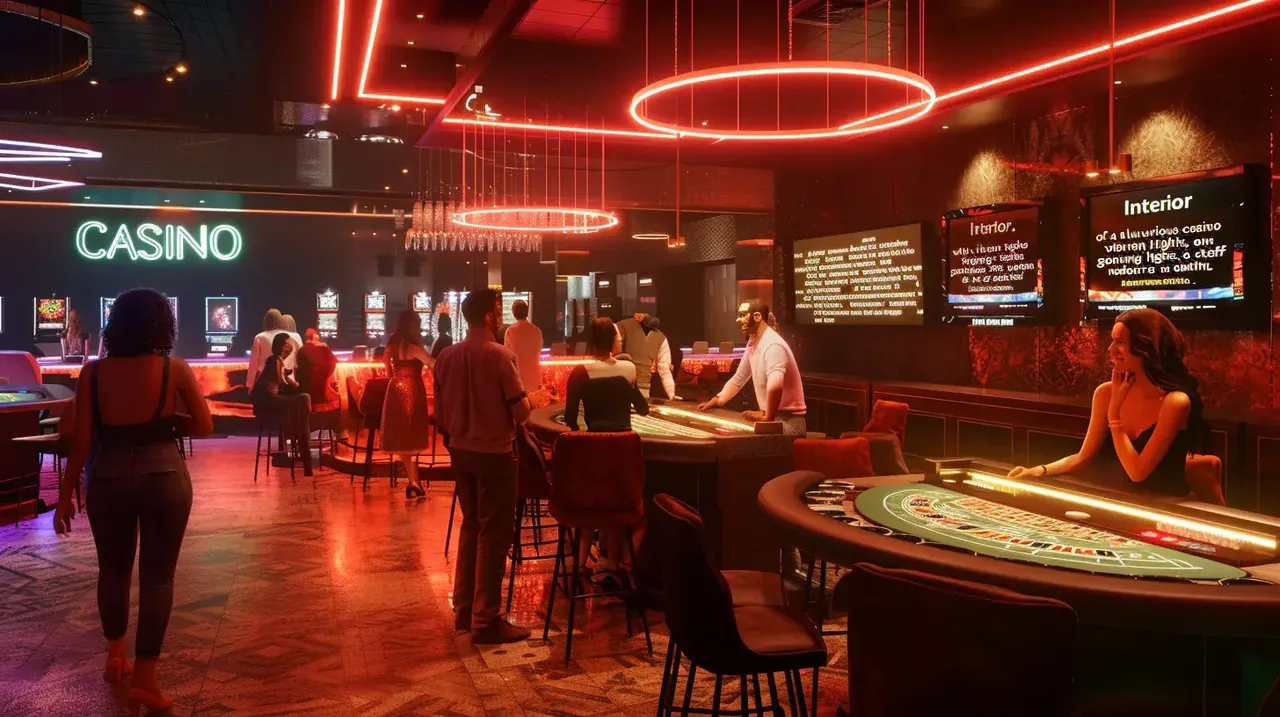 Online casino hry